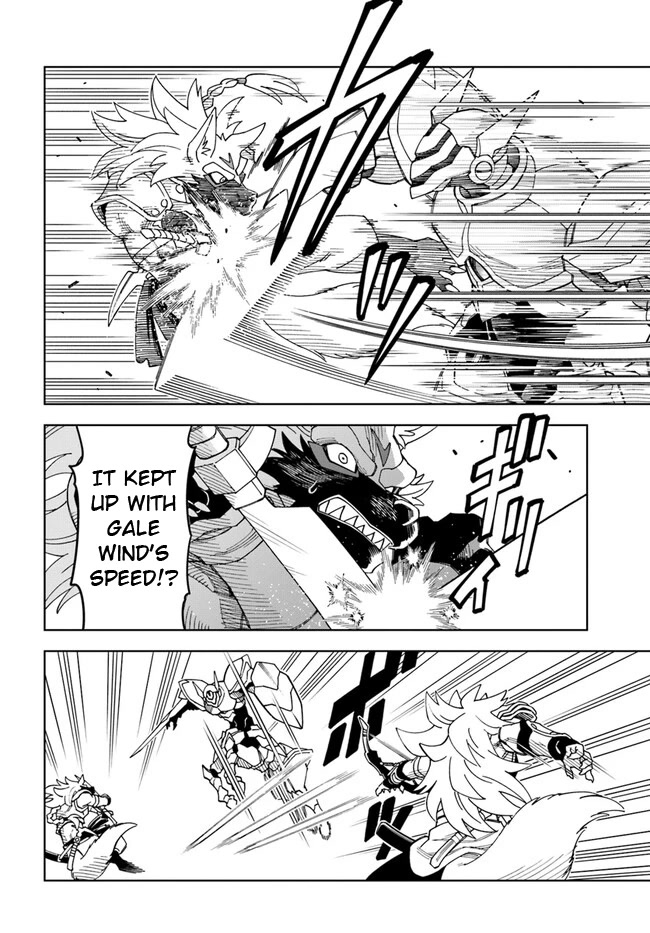 The King of Cave Will Live a Paradise Life Chapter 24.1 page 14 - Chapter 24.1
