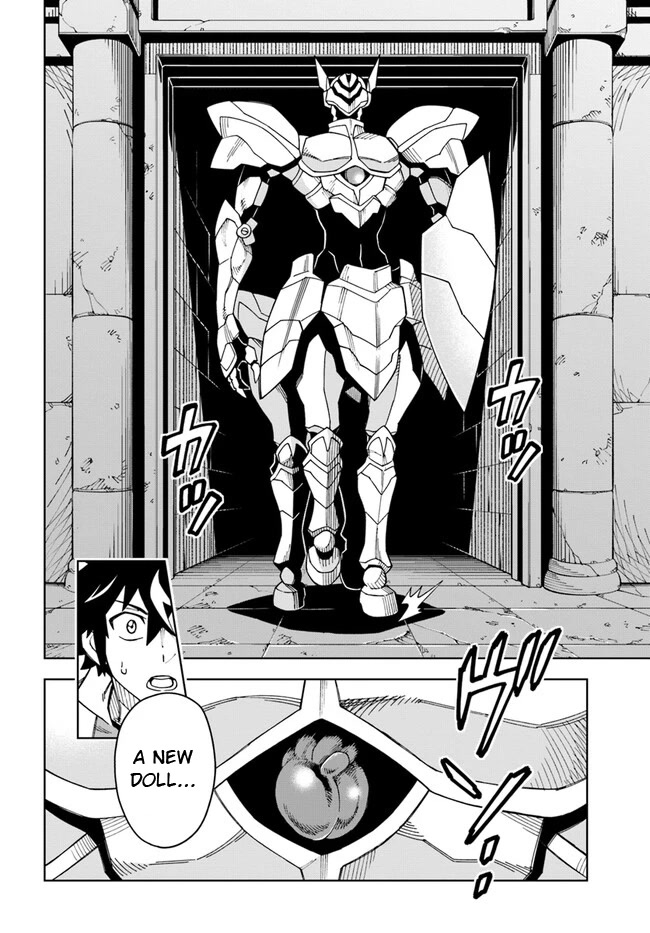 The King of Cave Will Live a Paradise Life Chapter 24.1 page 2 - Chapter 24.1