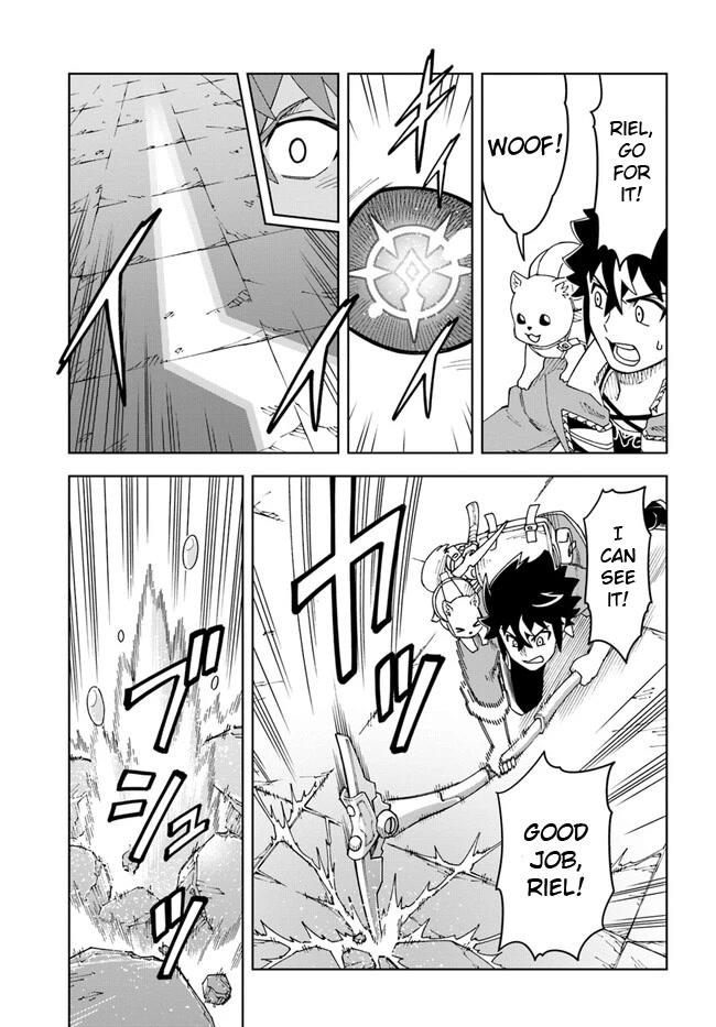 The King of Cave Will Live a Paradise Life Chapter 24.2 page 1 - Chapter 24.2