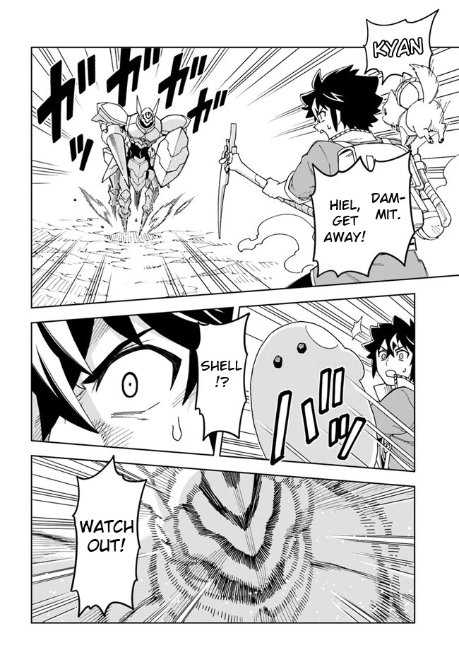 The King of Cave Will Live a Paradise Life Chapter 24.2 page 10 - Chapter 24.2