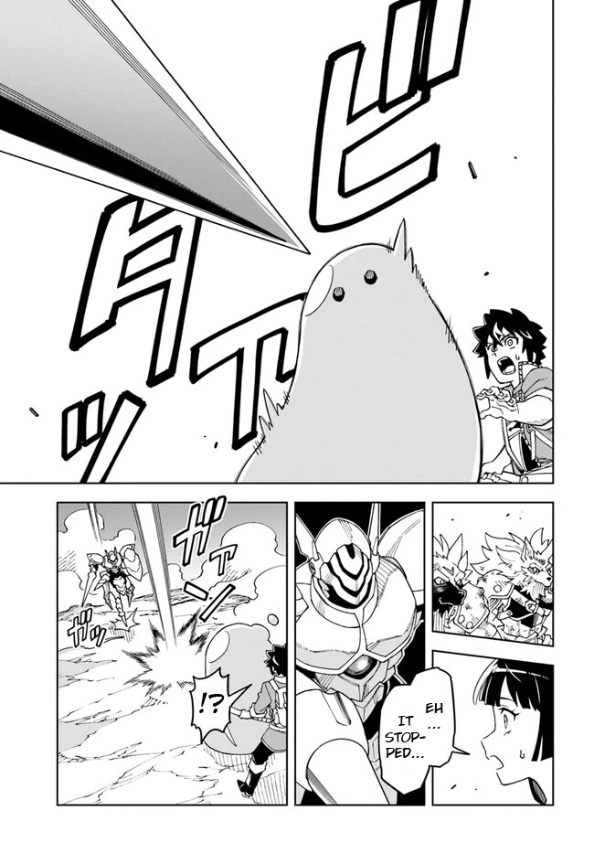 The King of Cave Will Live a Paradise Life Chapter 24.2 page 11 - Chapter 24.2