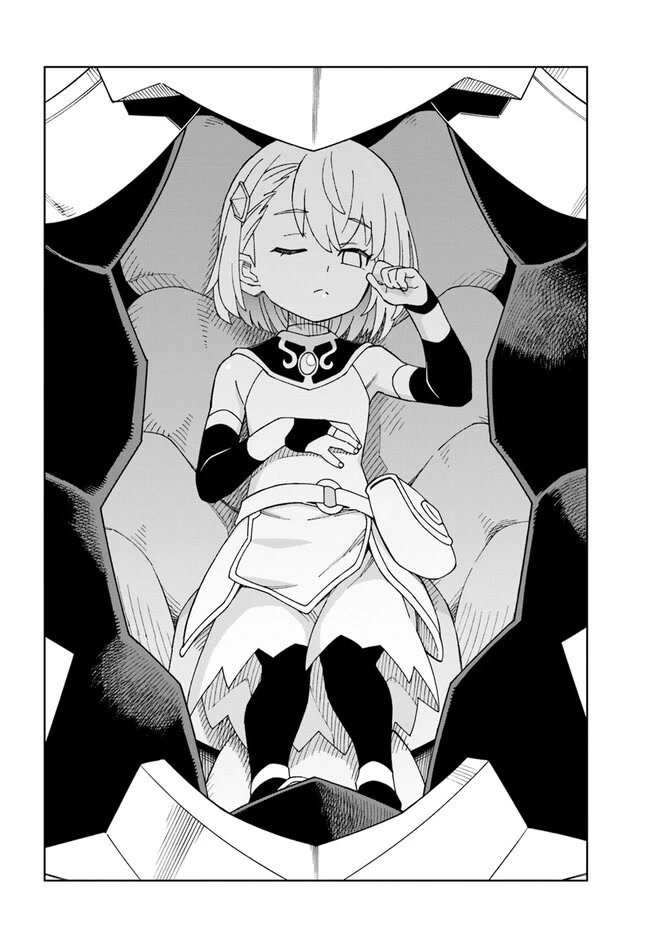 The King of Cave Will Live a Paradise Life Chapter 24.2 page 14 - Chapter 24.2