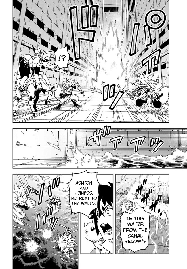 The King of Cave Will Live a Paradise Life Chapter 24.2 page 2 - Chapter 24.2