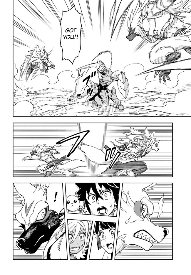 The King of Cave Will Live a Paradise Life Chapter 24.2 page 6 - Chapter 24.2