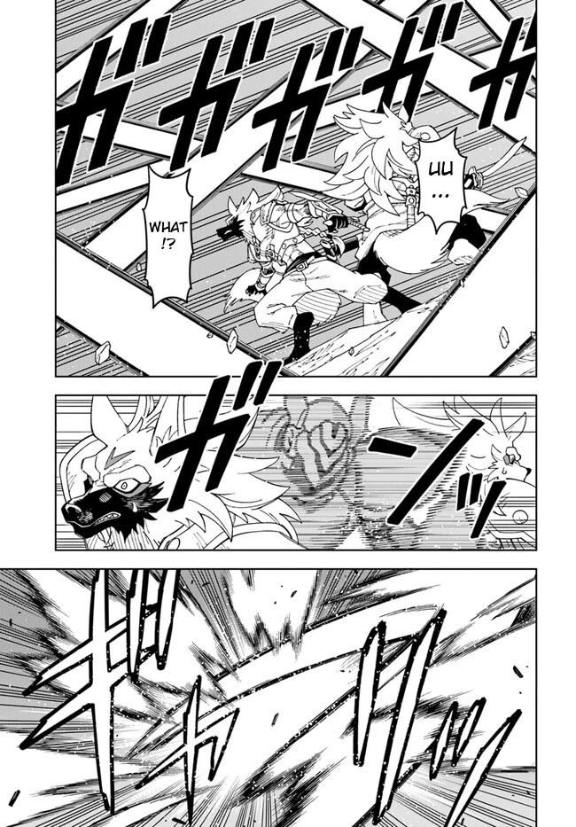 The King of Cave Will Live a Paradise Life Chapter 24.2 page 7 - Chapter 24.2