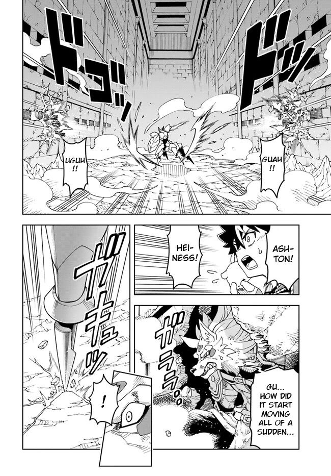 The King of Cave Will Live a Paradise Life Chapter 24.2 page 8 - Chapter 24.2