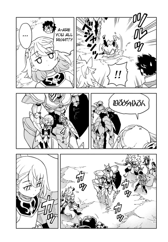 The King of Cave Will Live a Paradise Life Chapter 25.1 page 3 - Chapter 25.1