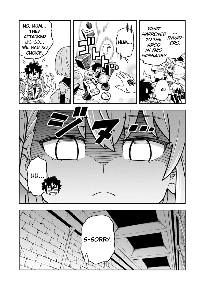 The King of Cave Will Live a Paradise Life Chapter 25.1 page 7 - Chapter 25.1