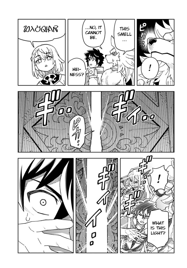 The King of Cave Will Live a Paradise Life Chapter 25.2 page 1 - Chapter 25.2