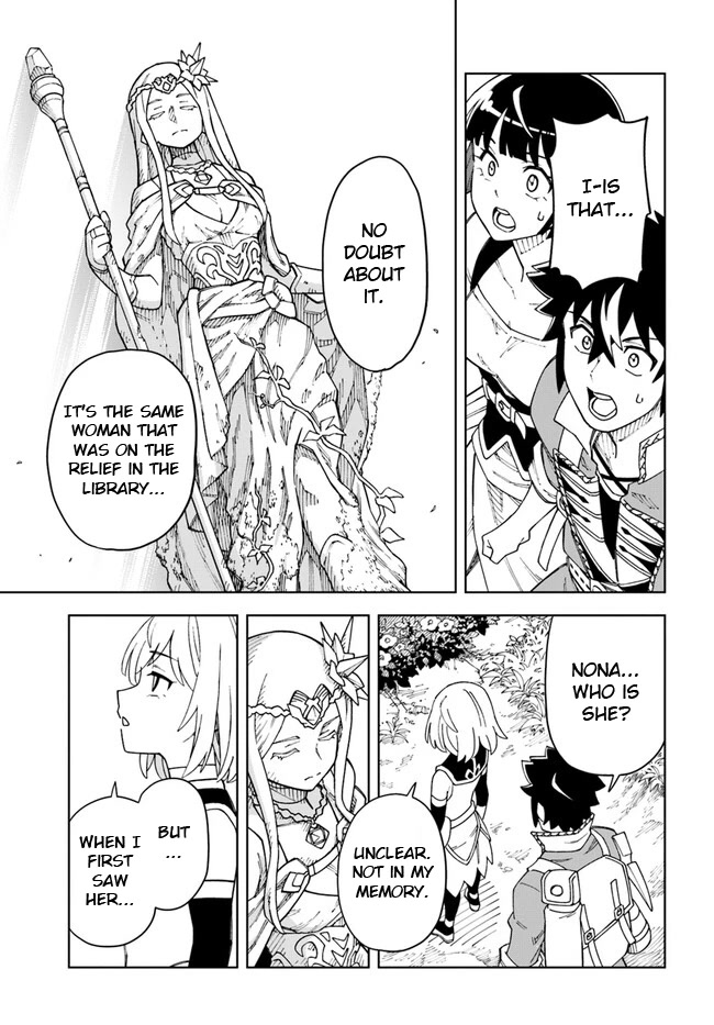The King of Cave Will Live a Paradise Life Chapter 25.2 page 10 - Chapter 25.2