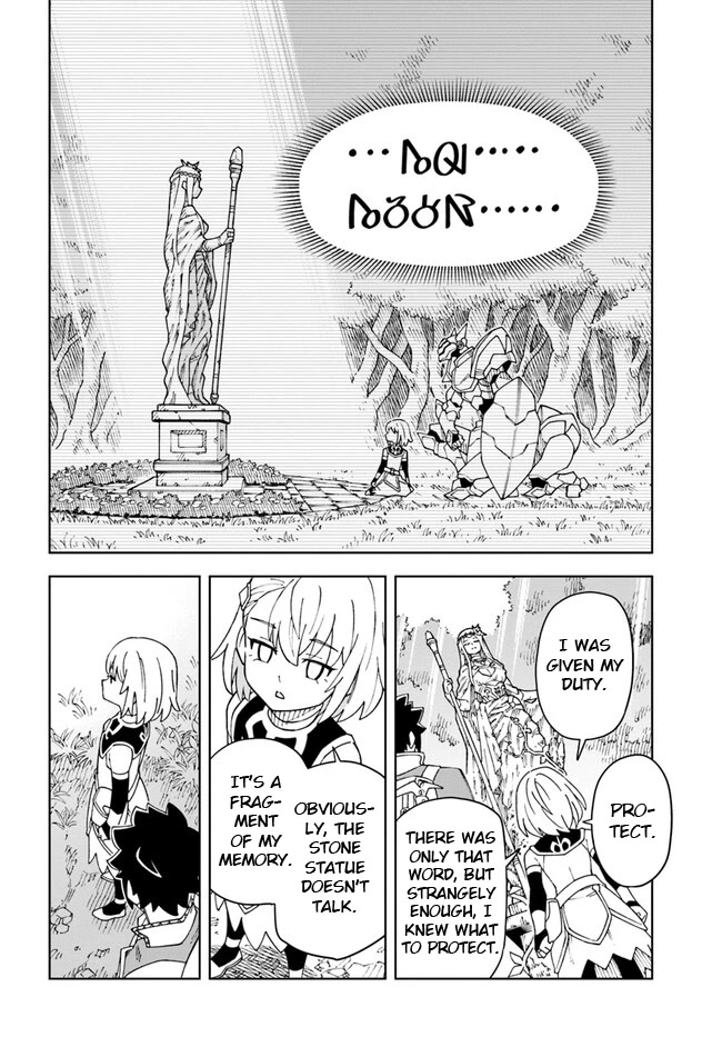 The King of Cave Will Live a Paradise Life Chapter 25.2 page 11 - Chapter 25.2