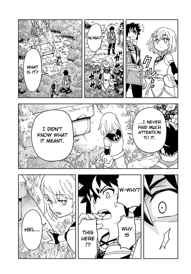 The King of Cave Will Live a Paradise Life Chapter 25.2 page 14 - Chapter 25.2