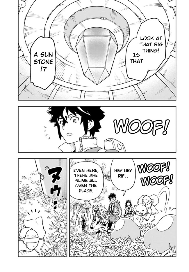 The King of Cave Will Live a Paradise Life Chapter 25.2 page 4 - Chapter 25.2
