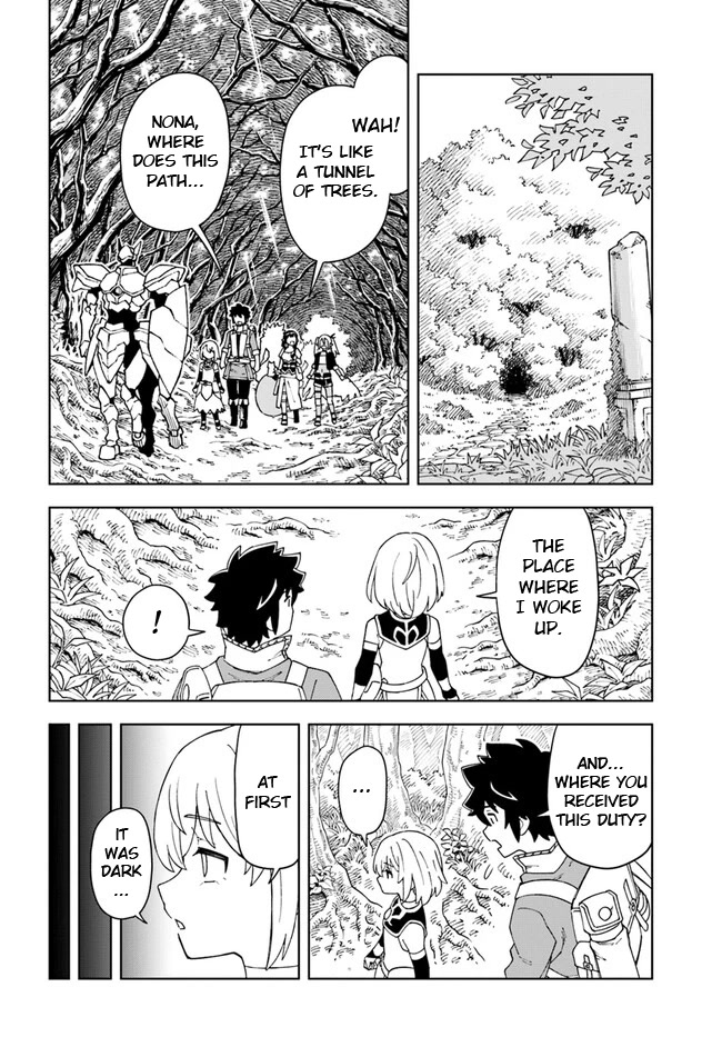 The King of Cave Will Live a Paradise Life Chapter 25.2 page 7 - Chapter 25.2