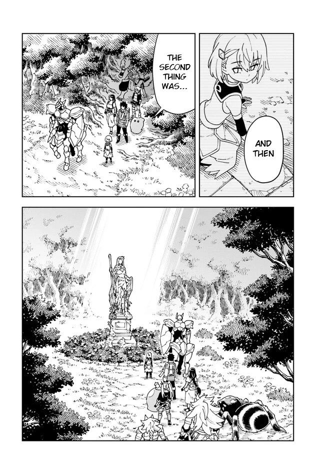 The King of Cave Will Live a Paradise Life Chapter 25.2 page 9 - Chapter 25.2
