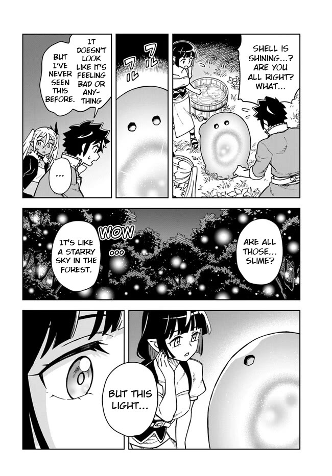 The King of Cave Will Live a Paradise Life Chapter 26.1 page 16 - Chapter 26.1