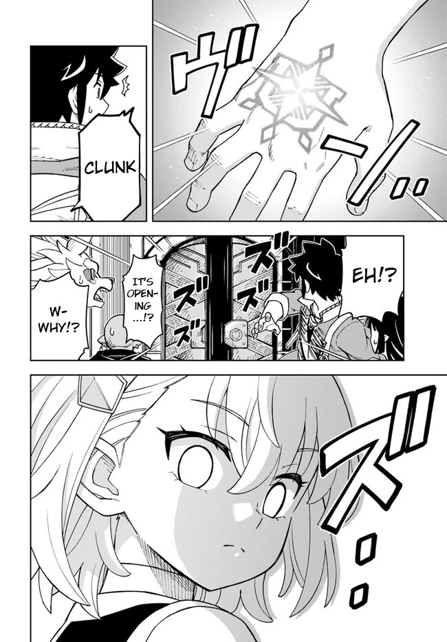 The King of Cave Will Live a Paradise Life Chapter 26.2 page 13 - Chapter 26.2
