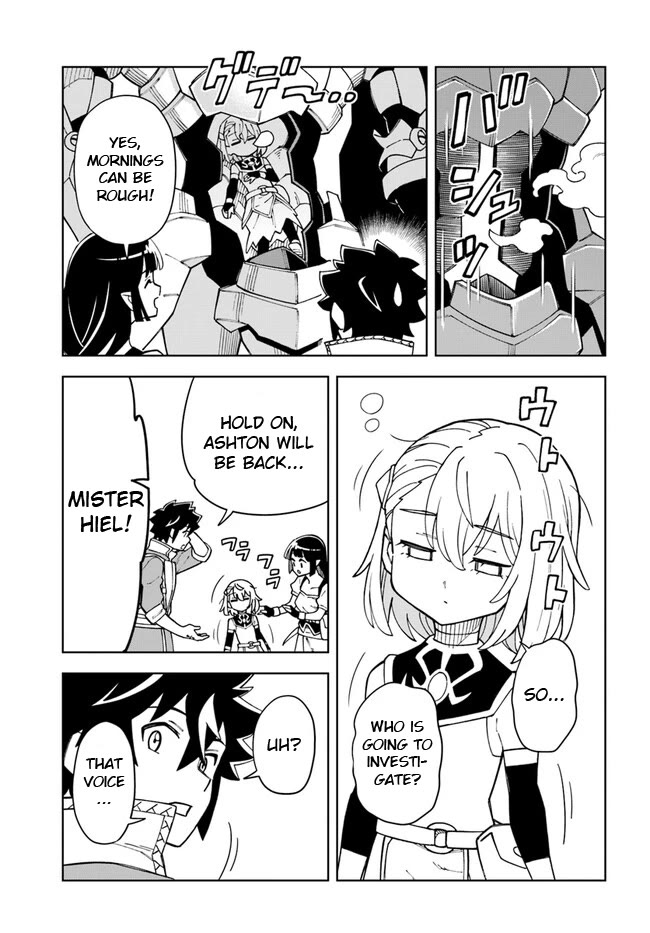 The King of Cave Will Live a Paradise Life Chapter 26.2 page 2 - Chapter 26.2