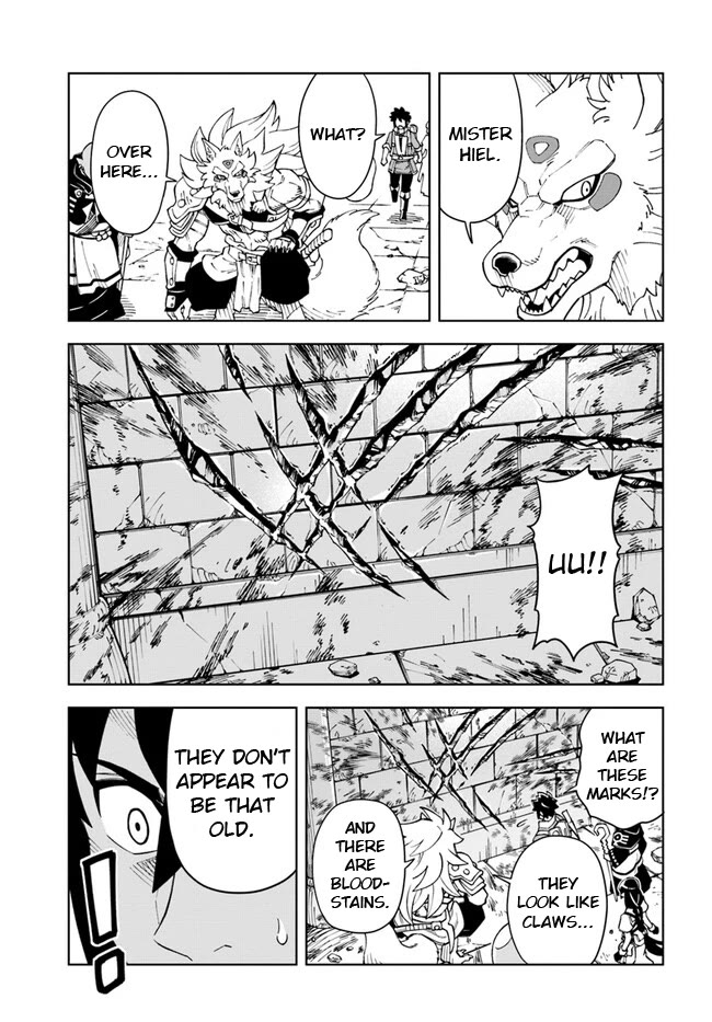The King of Cave Will Live a Paradise Life Chapter 27.1 page 11 - Chapter 27.1