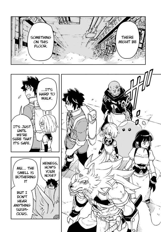 The King of Cave Will Live a Paradise Life Chapter 27.1 page 12 - Chapter 27.1
