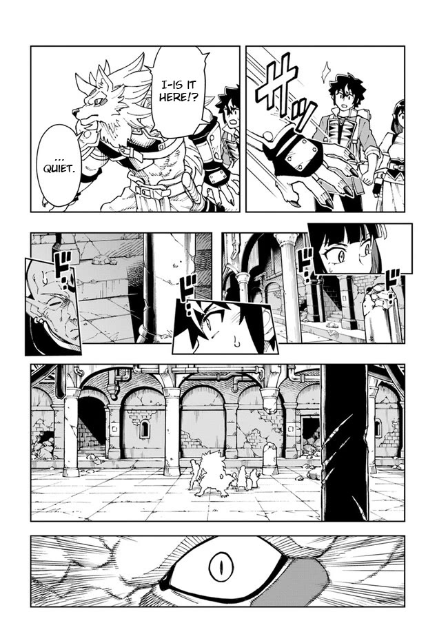 The King of Cave Will Live a Paradise Life Chapter 27.1 page 14 - Chapter 27.1