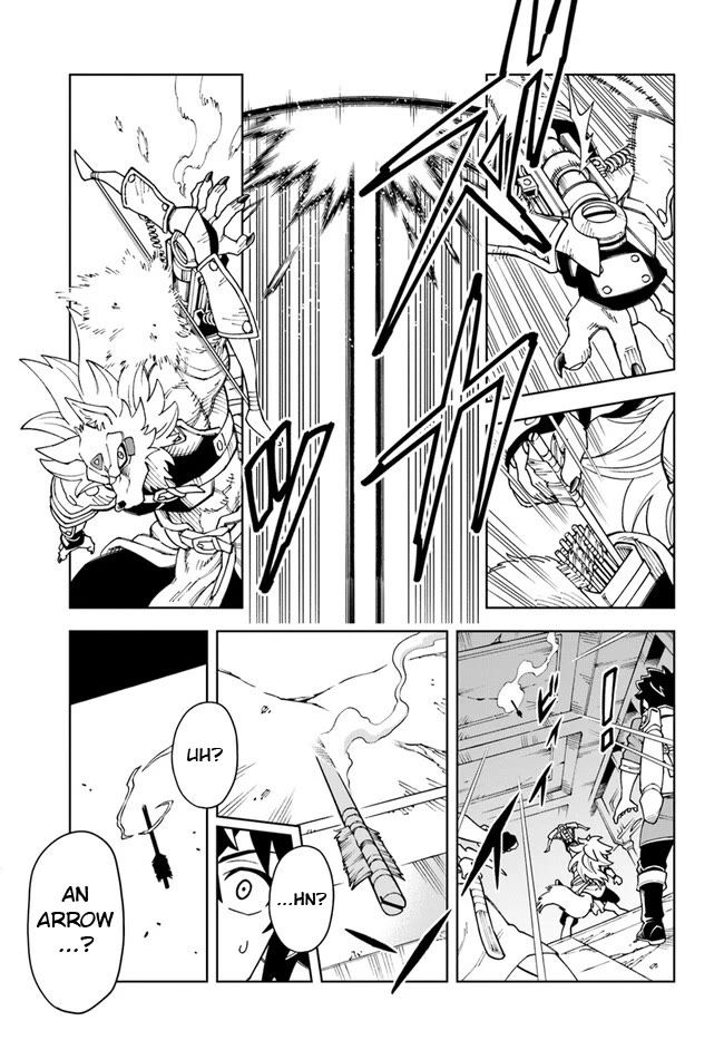 The King of Cave Will Live a Paradise Life Chapter 27.1 page 15 - Chapter 27.1