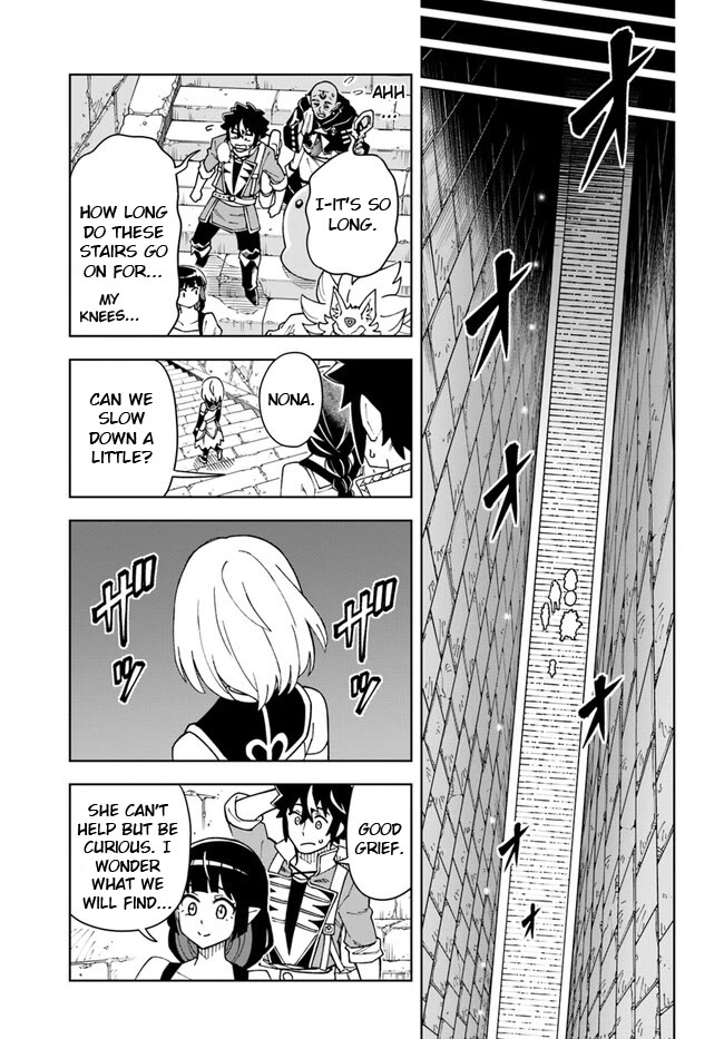 The King of Cave Will Live a Paradise Life Chapter 27.1 page 5 - Chapter 27.1