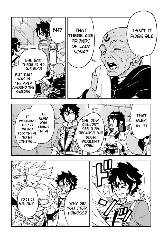 The King of Cave Will Live a Paradise Life Chapter 27.1 page 6 - Chapter 27.1