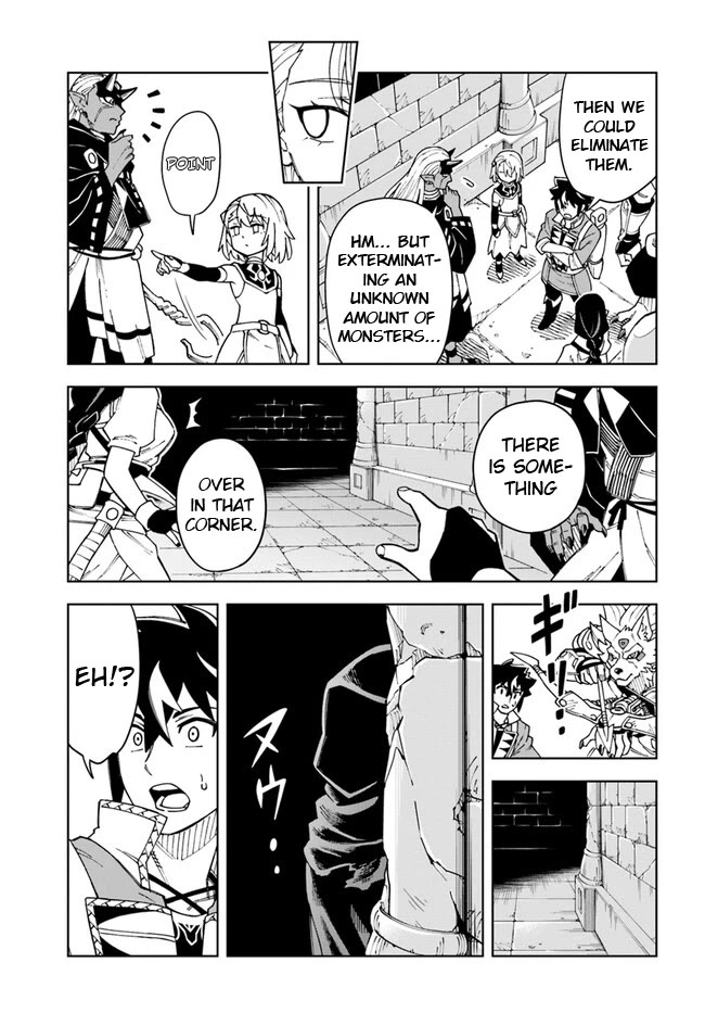 The King of Cave Will Live a Paradise Life Chapter 27.2 page 10 - Chapter 27.2