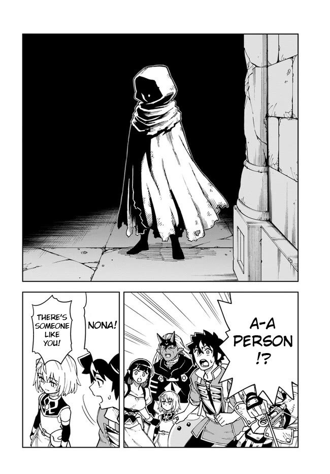 The King of Cave Will Live a Paradise Life Chapter 27.2 page 11 - Chapter 27.2