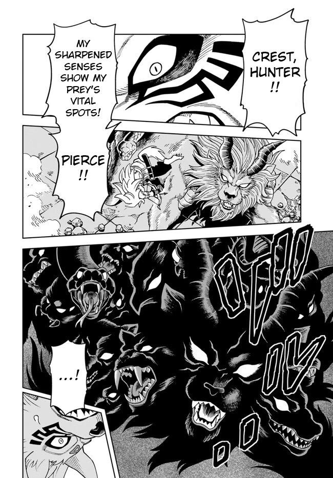 The King of Cave Will Live a Paradise Life Chapter 28.1 page 11 - Chapter 28.1