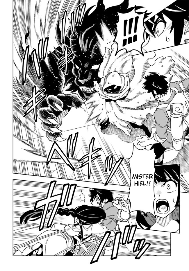 The King of Cave Will Live a Paradise Life Chapter 28.1 page 2 - Chapter 28.1