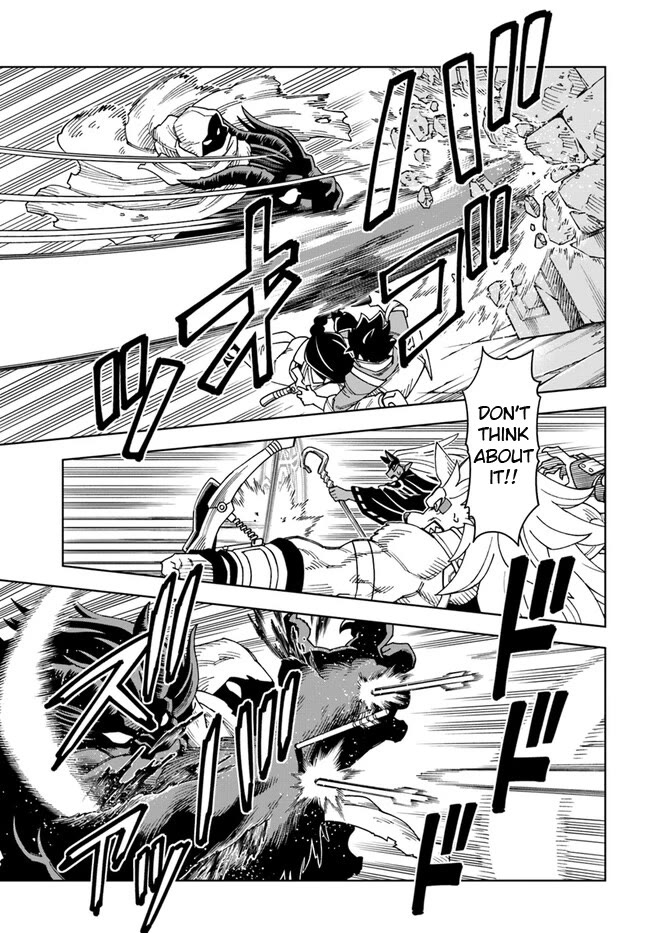 The King of Cave Will Live a Paradise Life Chapter 28.1 page 3 - Chapter 28.1