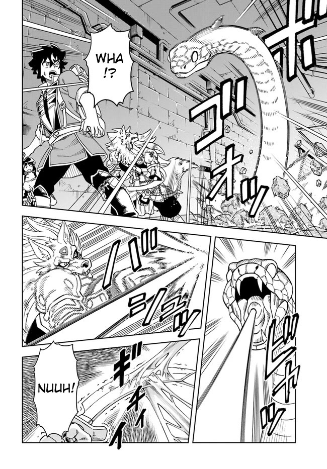 The King of Cave Will Live a Paradise Life Chapter 28.2 page 12 - Chapter 28.2