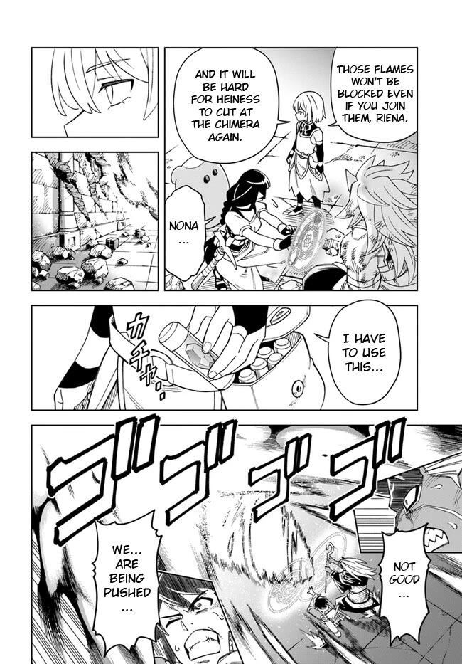 The King of Cave Will Live a Paradise Life Chapter 28.2 page 4 - Chapter 28.2