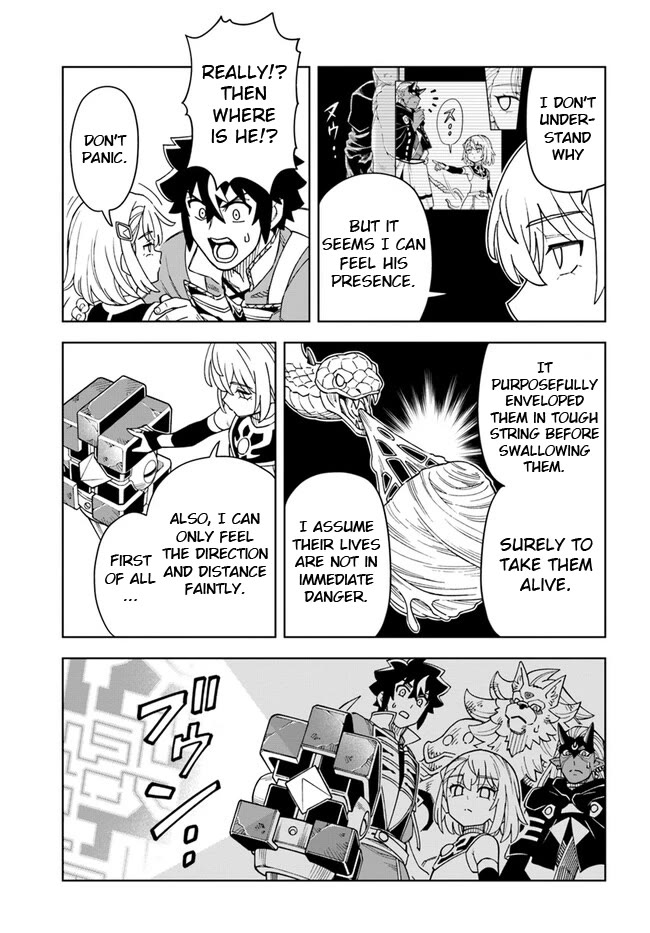 The King of Cave Will Live a Paradise Life Chapter 29.1 page 11 - Chapter 29.1