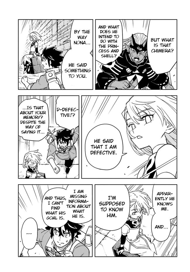 The King of Cave Will Live a Paradise Life Chapter 29.1 page 13 - Chapter 29.1
