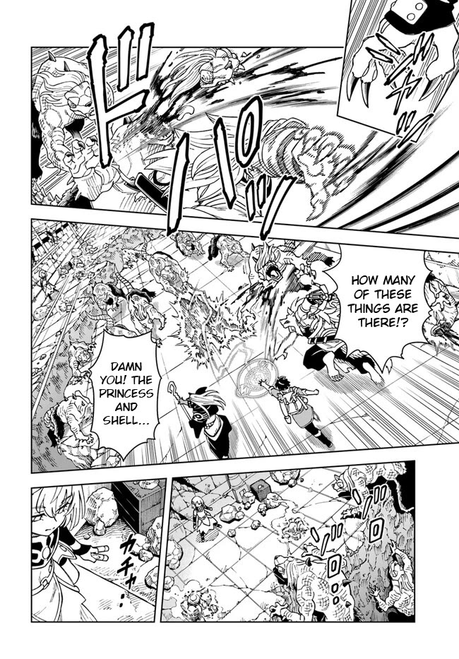 The King of Cave Will Live a Paradise Life Chapter 29.1 page 2 - Chapter 29.1