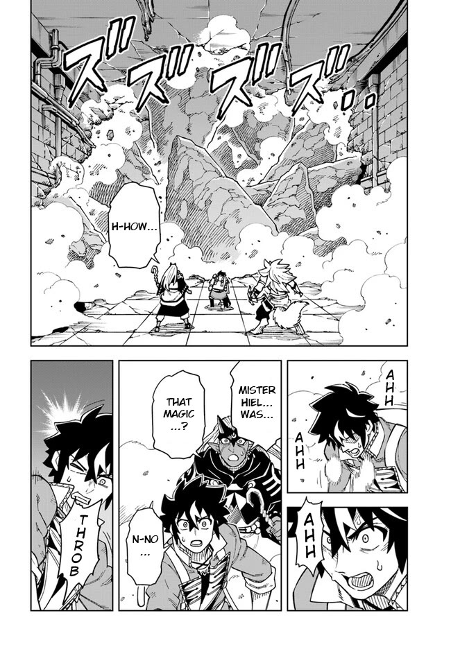 The King of Cave Will Live a Paradise Life Chapter 29.1 page 8 - Chapter 29.1