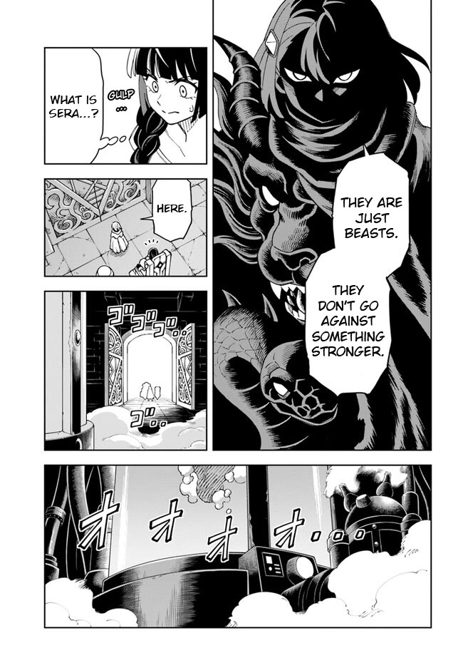 The King of Cave Will Live a Paradise Life Chapter 29.2 page 11 - Chapter 29.2