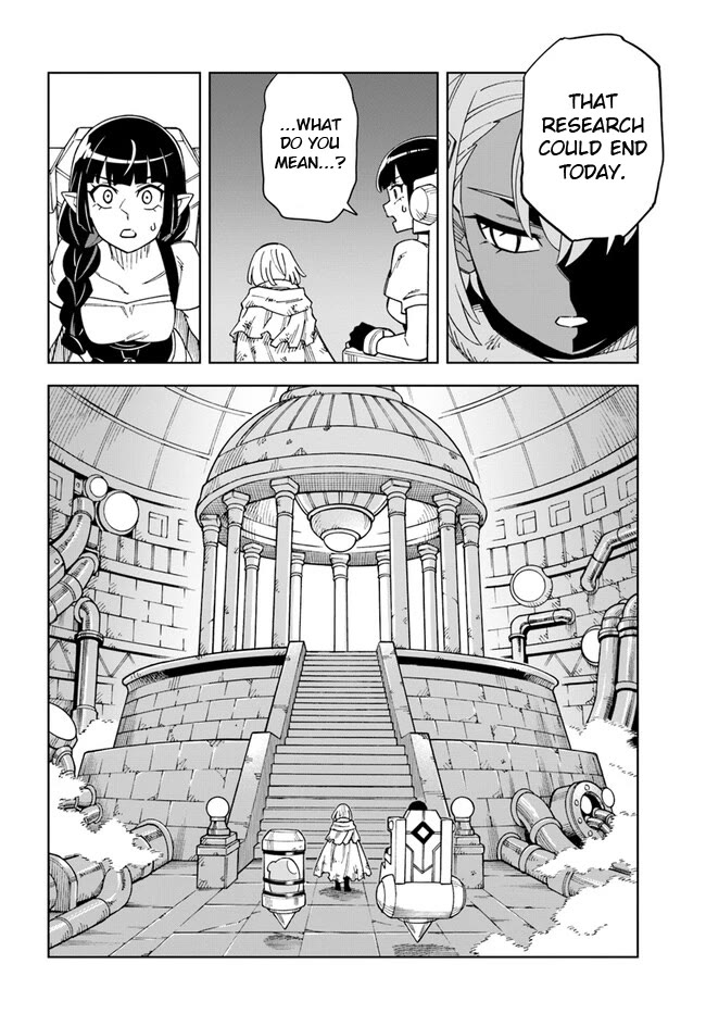 The King of Cave Will Live a Paradise Life Chapter 29.2 page 16 - Chapter 29.2