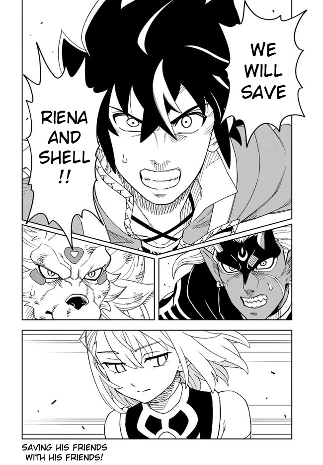 The King of Cave Will Live a Paradise Life Chapter 29.2 page 18 - Chapter 29.2