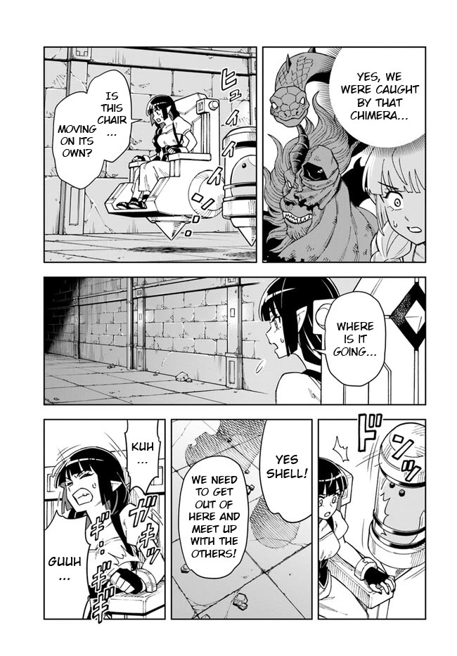 The King of Cave Will Live a Paradise Life Chapter 29.2 page 3 - Chapter 29.2