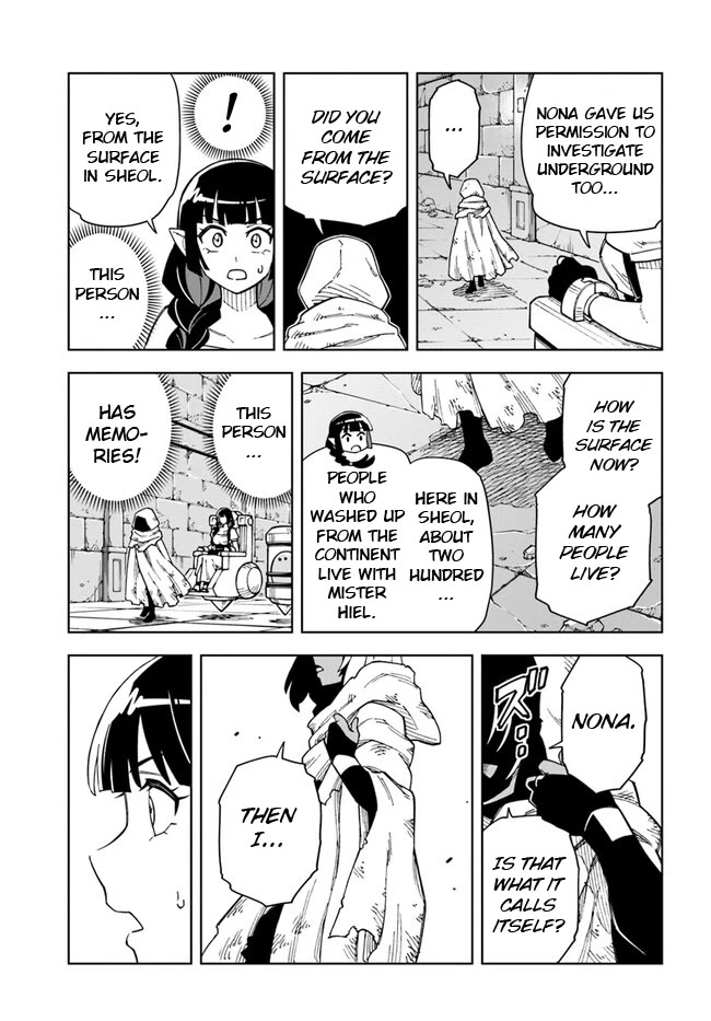 The King of Cave Will Live a Paradise Life Chapter 29.2 page 5 - Chapter 29.2