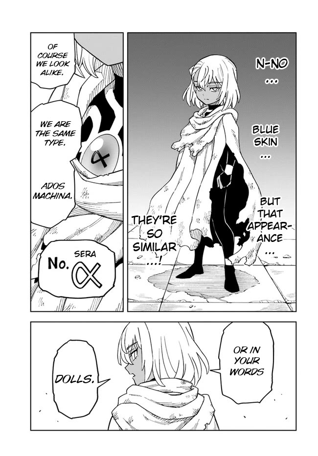 The King of Cave Will Live a Paradise Life Chapter 29.2 page 7 - Chapter 29.2