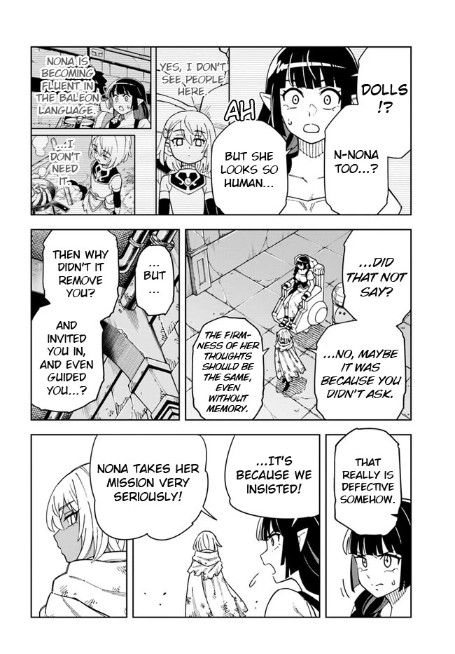 The King of Cave Will Live a Paradise Life Chapter 29.2 page 8 - Chapter 29.2