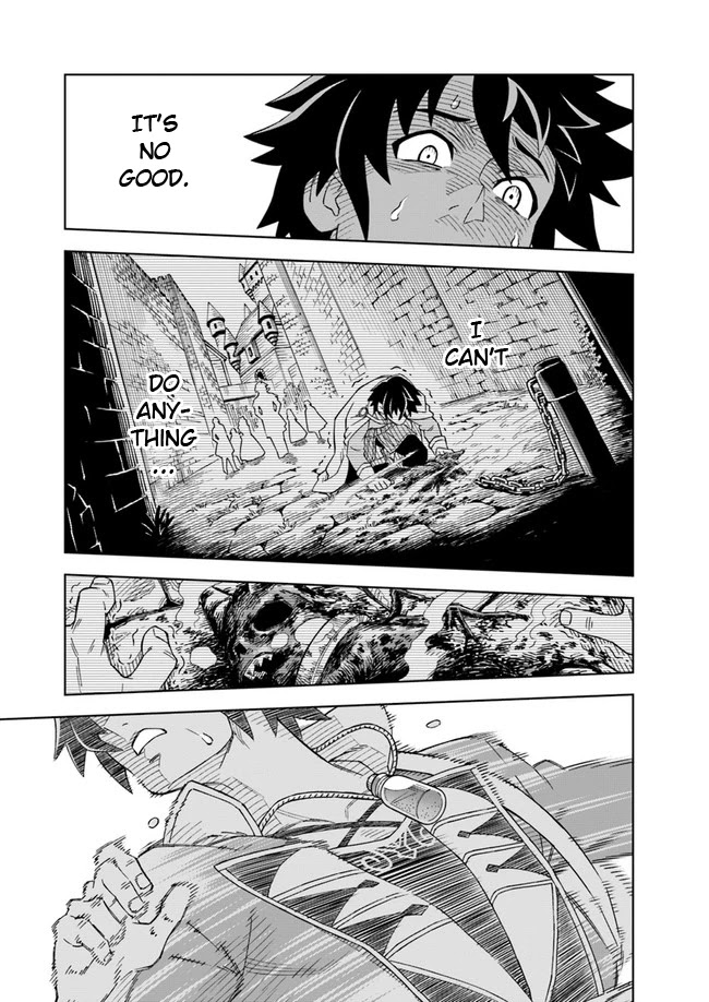 The King of Cave Will Live a Paradise Life Chapter 3.1 page 14 - Chapter 3.1: (part two)