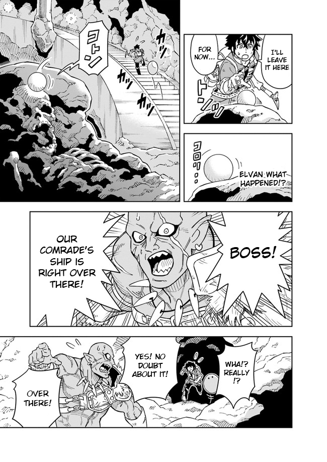 The King of Cave Will Live a Paradise Life Chapter 3.1 page 6 - Chapter 3.1: (part two)