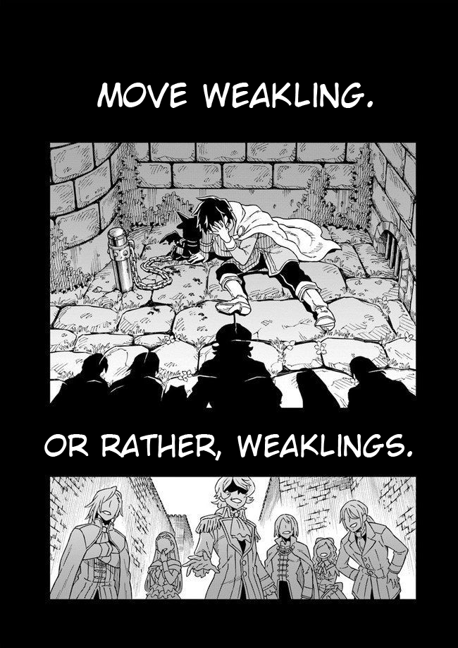 The King of Cave Will Live a Paradise Life Chapter 3 page 2 - Chapter 3: (part one)
