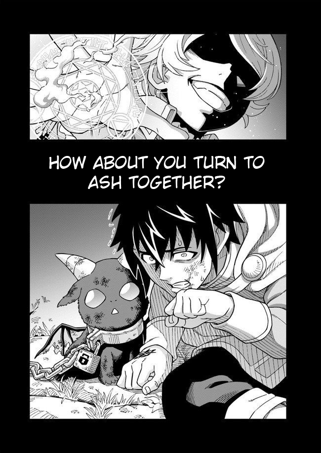 The King of Cave Will Live a Paradise Life Chapter 3 page 3 - Chapter 3: (part one)